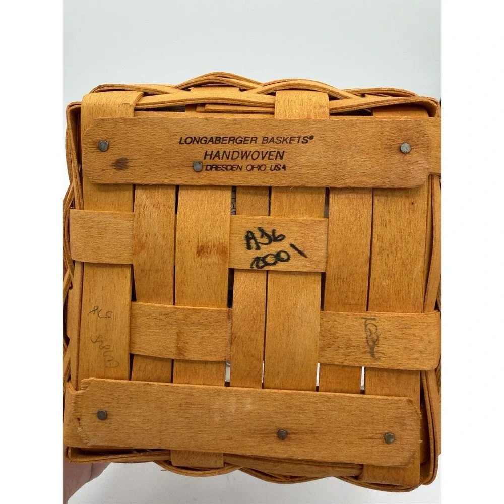 Longaberger 2001 all